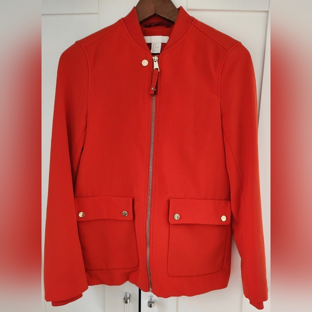 H&M Varsity Jacket